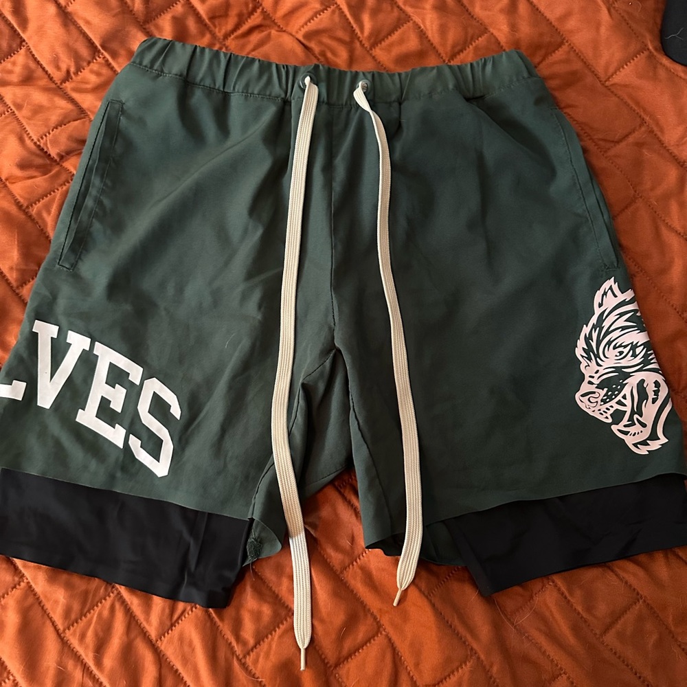 Darc sport shorts